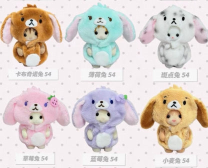 Sylvanian Families Custom Sugar Bunny Outfits