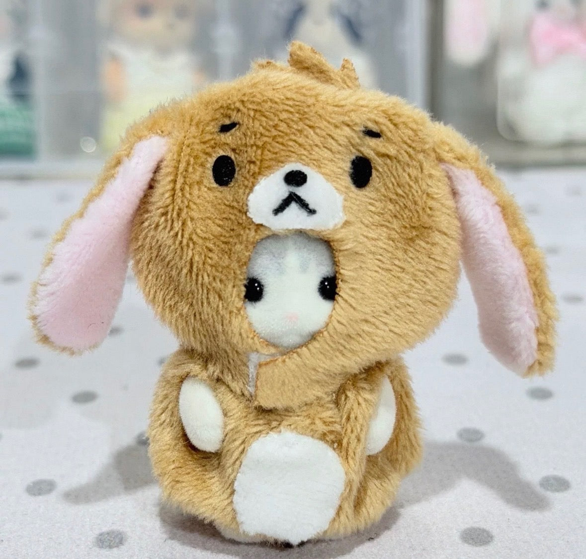 Sylvanian Families Custom Sugar Bunny Outfits