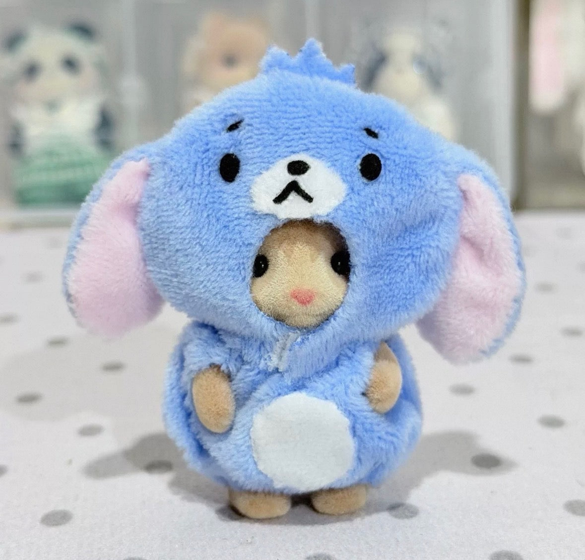 Sylvanian Families Custom Sugar Bunny Outfits