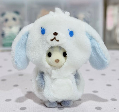 Sylvanian Families Custom Sugar Bunny Outfits