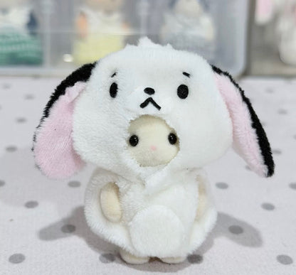 Sylvanian Families Custom Sugar Bunny Outfits