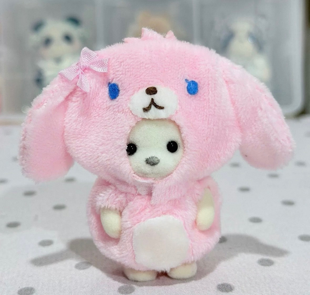 Sylvanian Families Custom Sugar Bunny Outfits