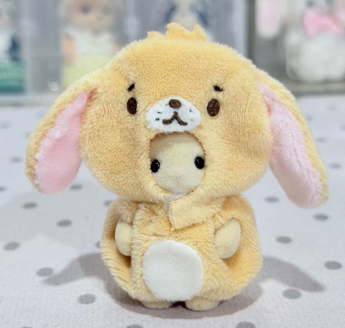 Sylvanian Families Custom Sugar Bunny Outfits