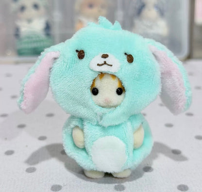 Sylvanian Families Custom Sugar Bunny Outfits