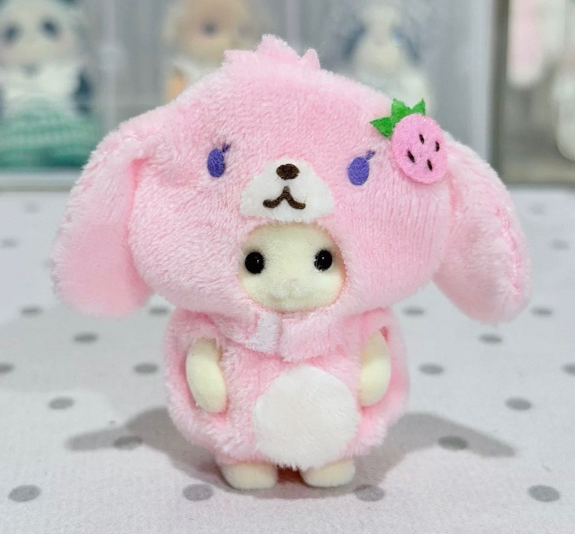 Sylvanian Families Custom Sugar Bunny Outfits