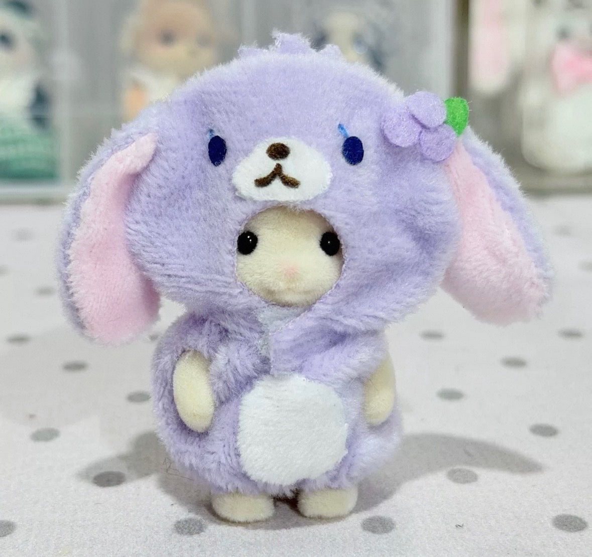Sylvanian Families Custom Sugar Bunny Outfits