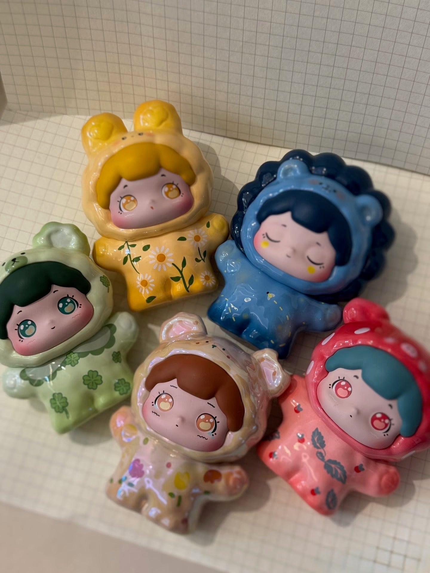 BaoBao Spring Series Blind Box BAO BAO