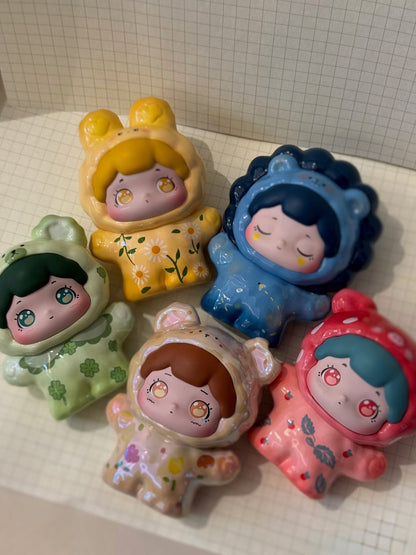 BaoBao Spring Series Blind Box BAO BAO