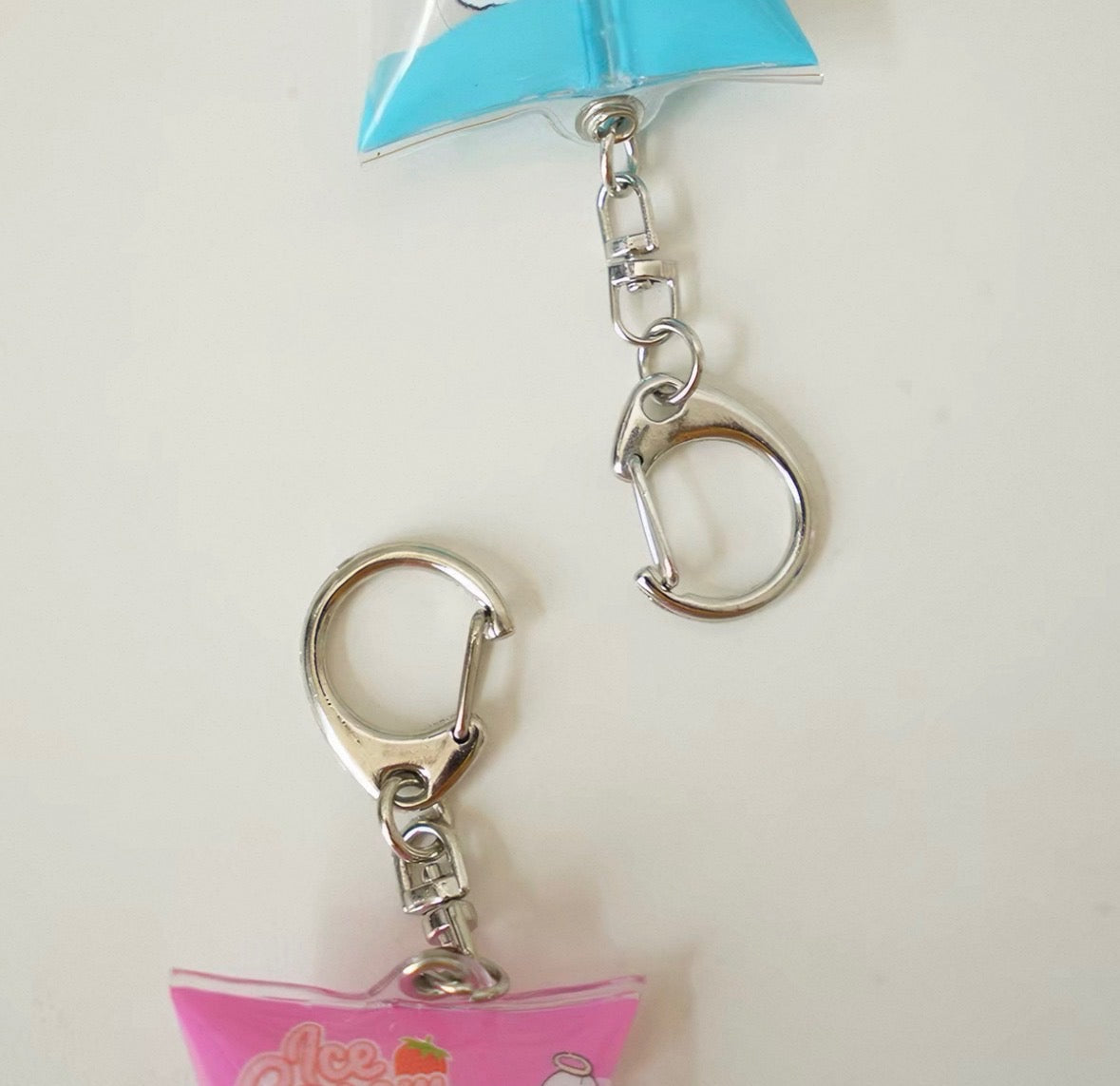Snack Bag Air In Keychain
