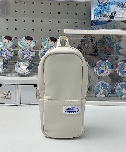 Stillwawoo 대용량 스탠딩 필통