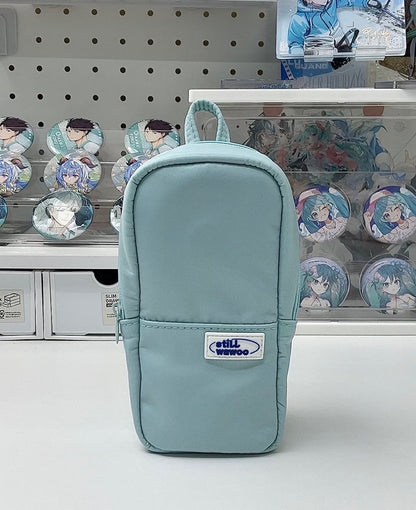 Stillwawoo 대용량 스탠딩 필통