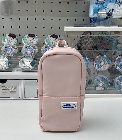 Stillwawoo 대용량 스탠딩 필통