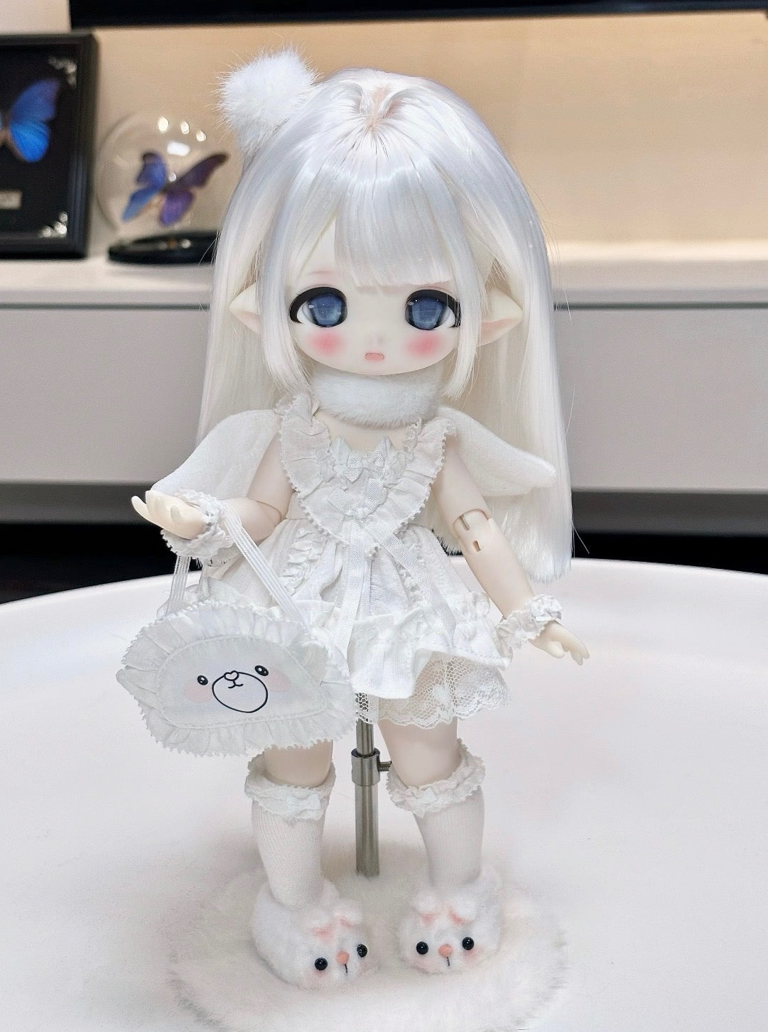 Service Of Custom BJD Dolls