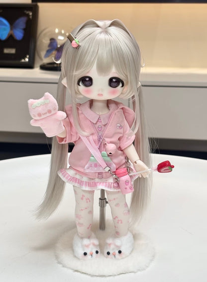 Service Of Custom BJD Dolls