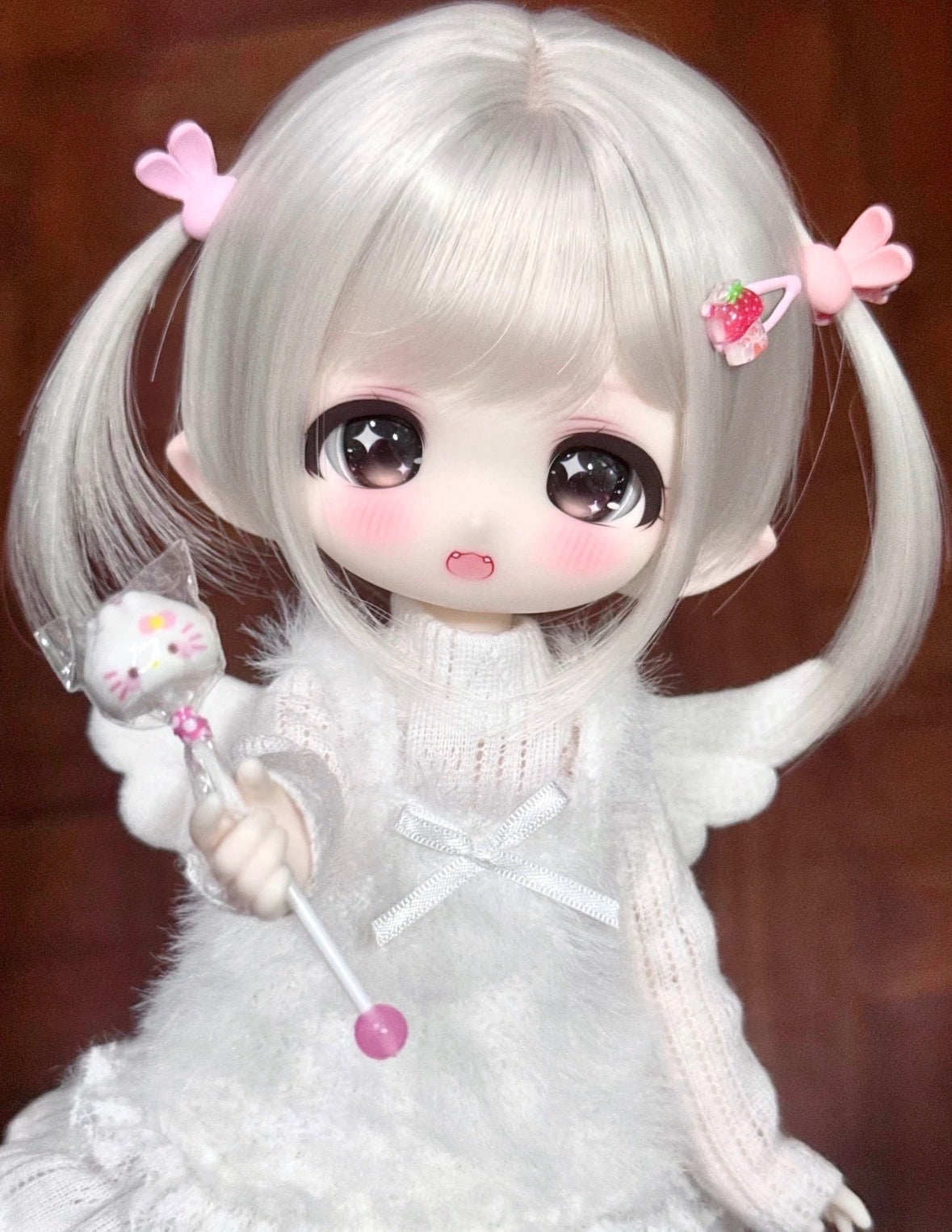 Service Of Custom BJD Dolls