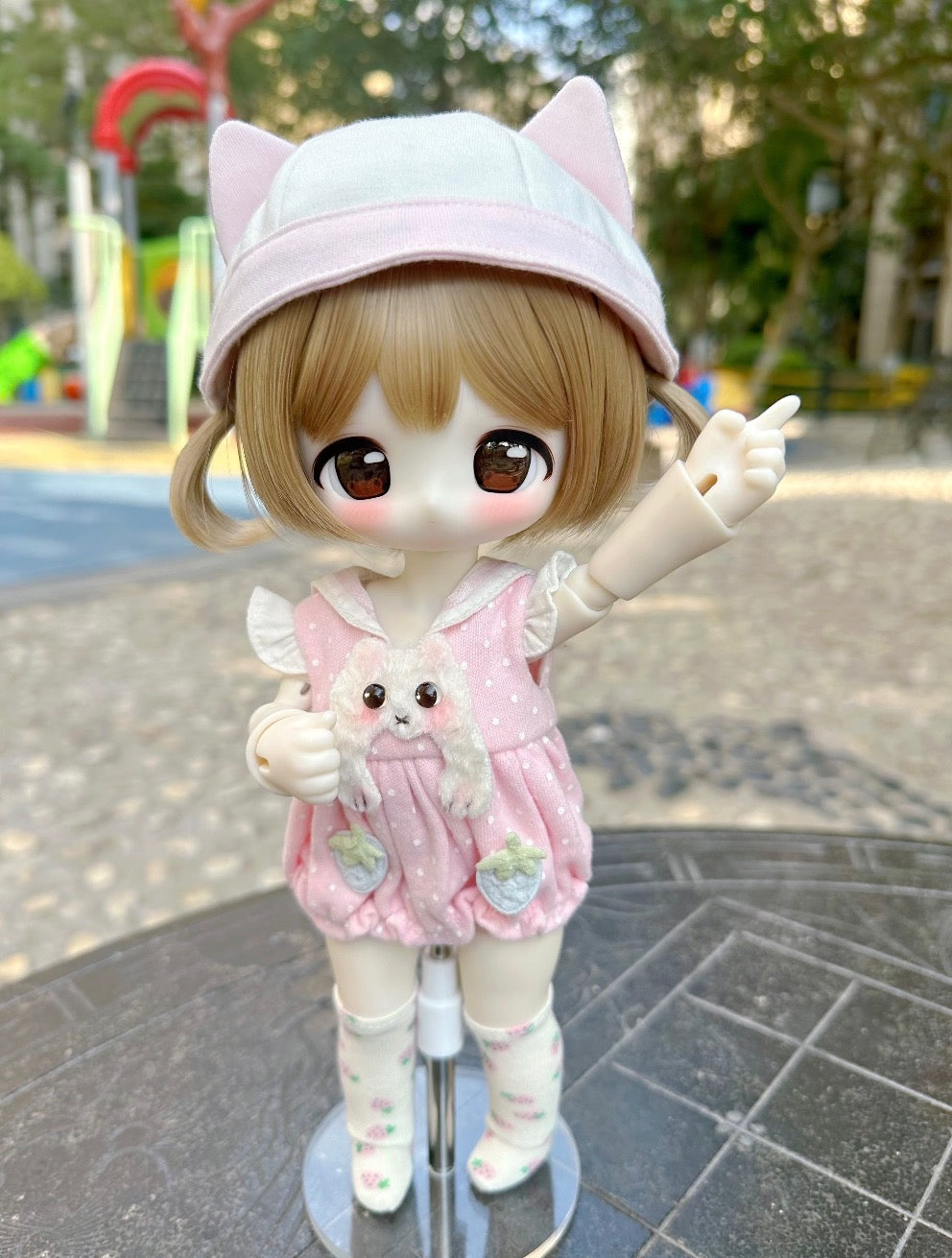 Service Of Custom BJD Dolls