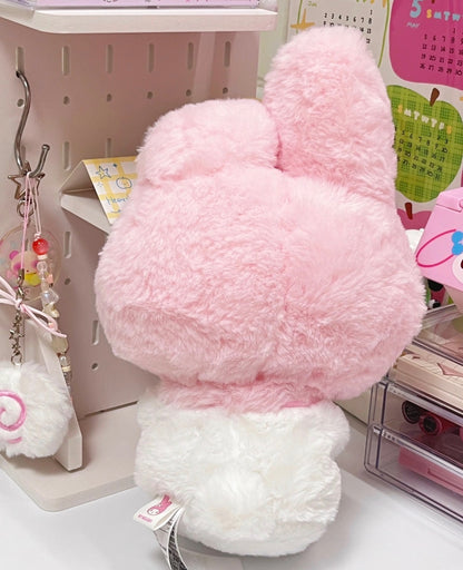 My Melody Official Sanrio with Onigiri Buddy Plush