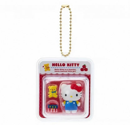 Sanrio Capsule Mini Friend Keychain