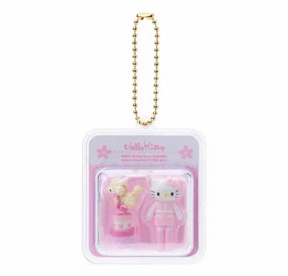 Sanrio Capsule Mini Friend Keychain