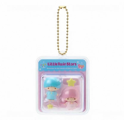 Sanrio Capsule Mini Friend Keychain