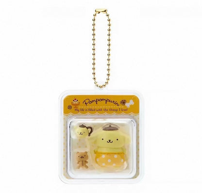 Sanrio Capsule Mini Friend Keychain