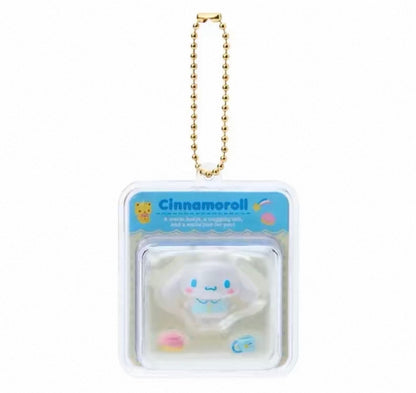 Sanrio Capsule Mini Friend Keychain