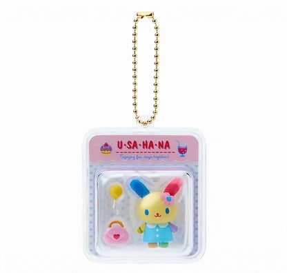Sanrio Capsule Mini Friend Keychain