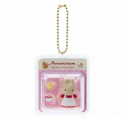 Sanrio Capsule Mini Friend Keychain
