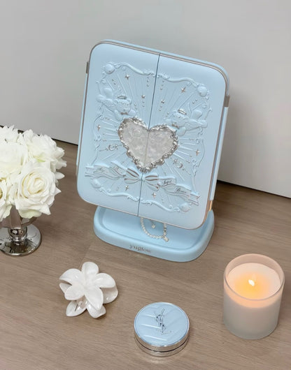Yuguang Angel Bear LED Makeup Mirror Pro