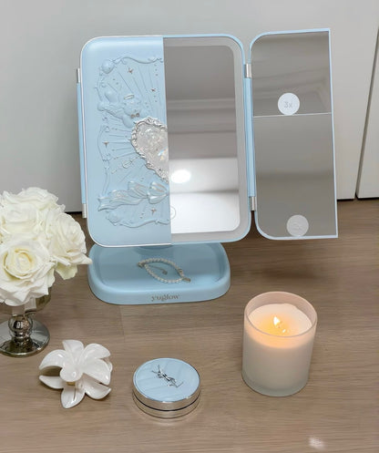 Yuguang Angel Bear LED Makeup Mirror Pro