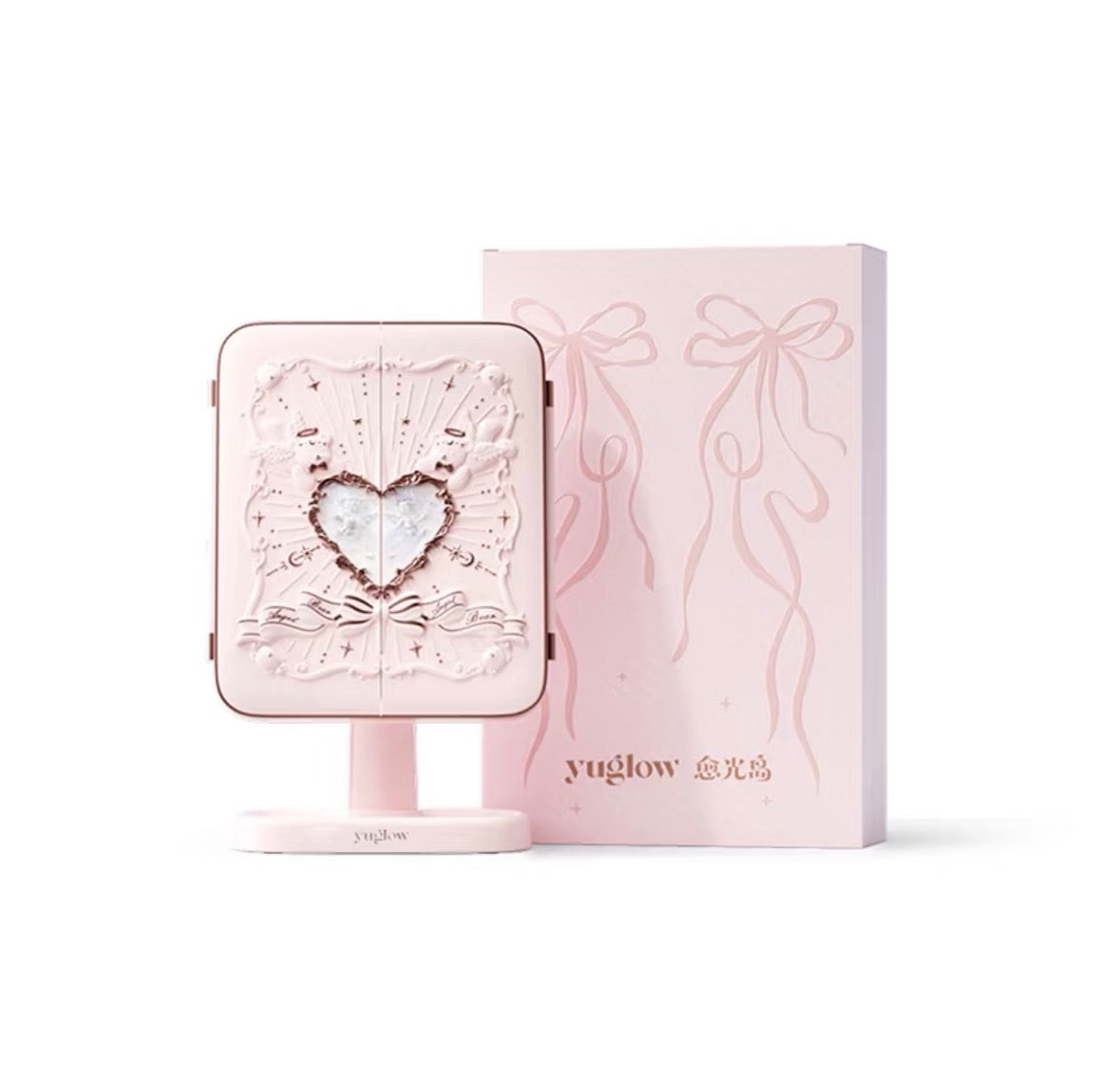 Yuguang Angel Bear LED Makeup Mirror Pro