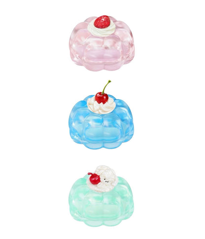 Jelly Pudding Cake Airpods Case