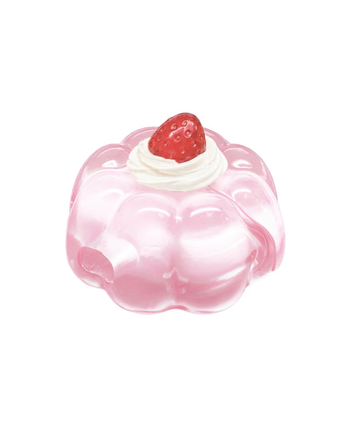 Jelly Pudding Cake Airpods Case