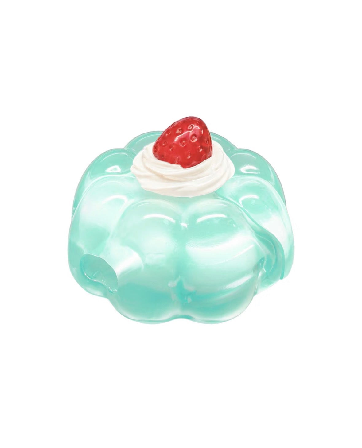 Jelly Pudding Cake Airpods Case