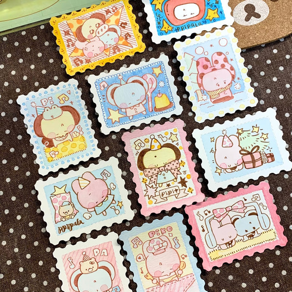 𐙚 ‧₊˚ Pastel Core