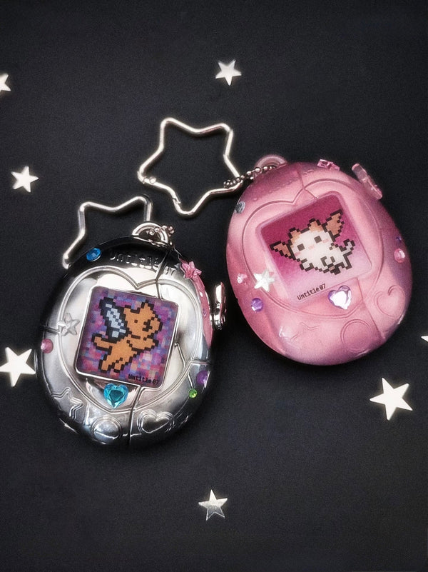 Tamagotchi Airpods Case