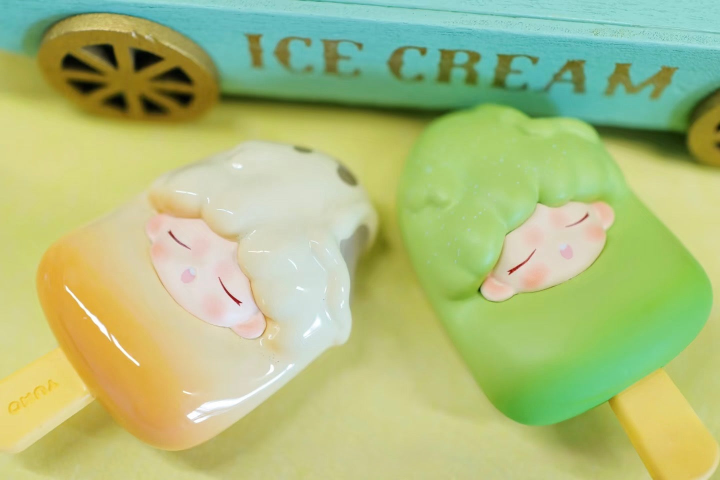 YUMO Ice popsicle Series Blind Box YUMO