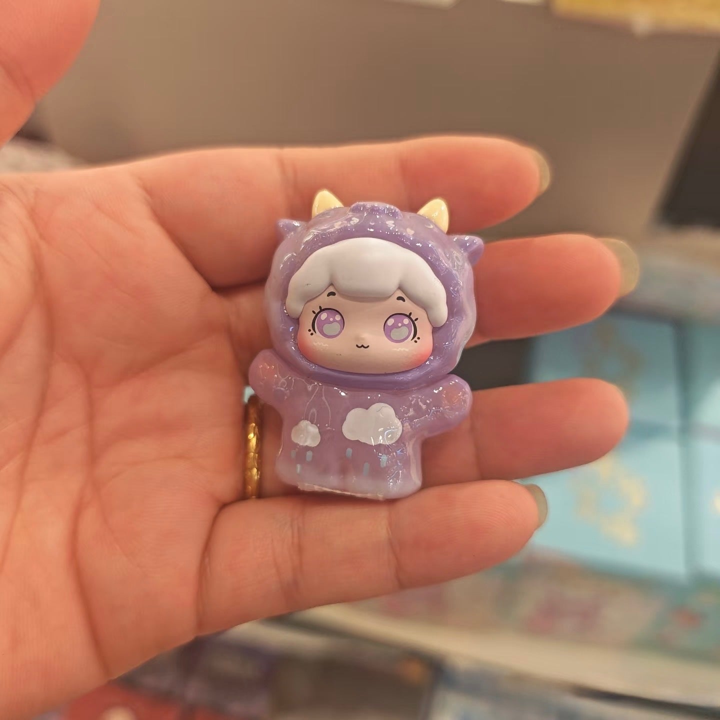 BaoBao Spring Series Blind Box BAO BAO