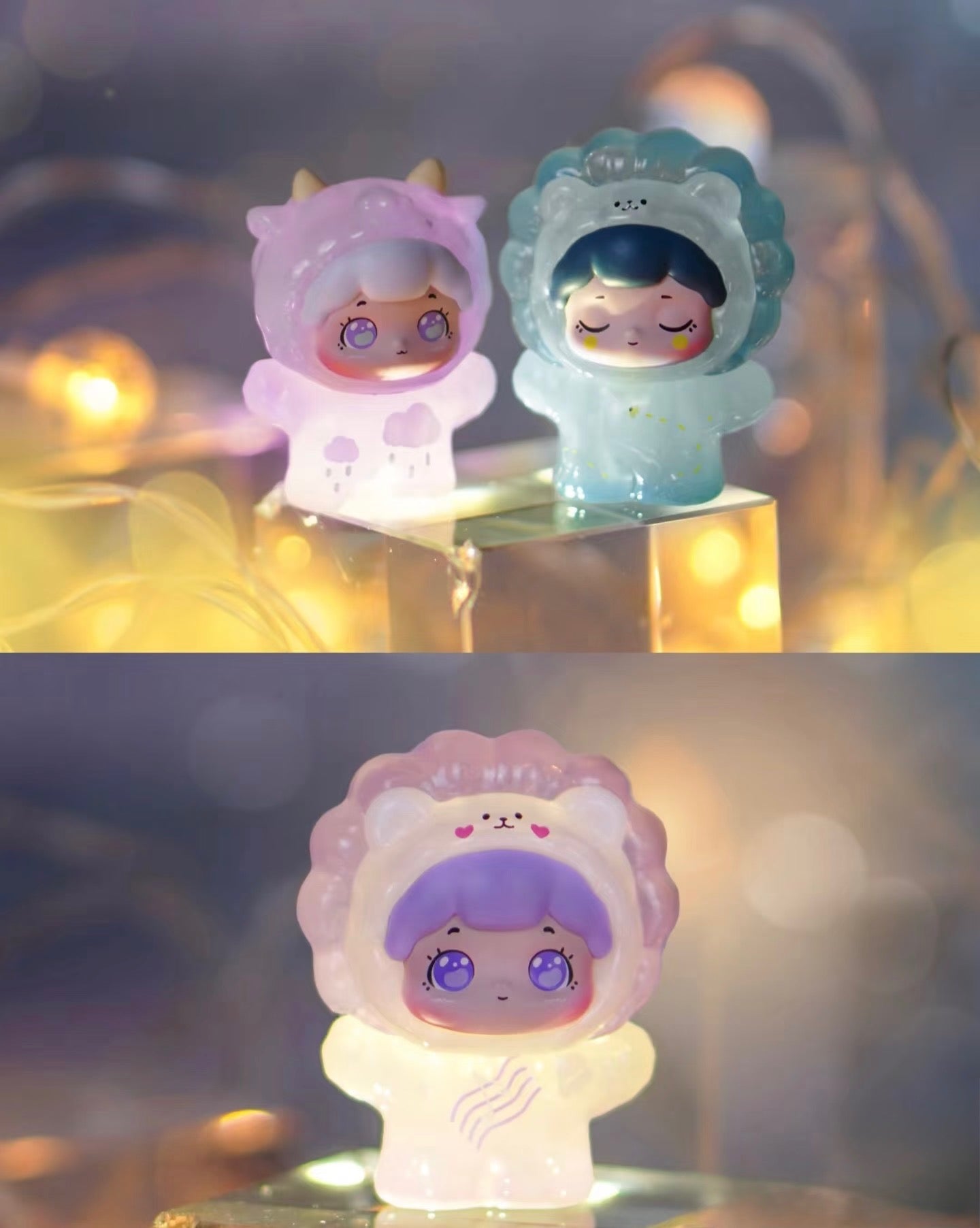 BaoBao Spring Series Blind Box BAO BAO