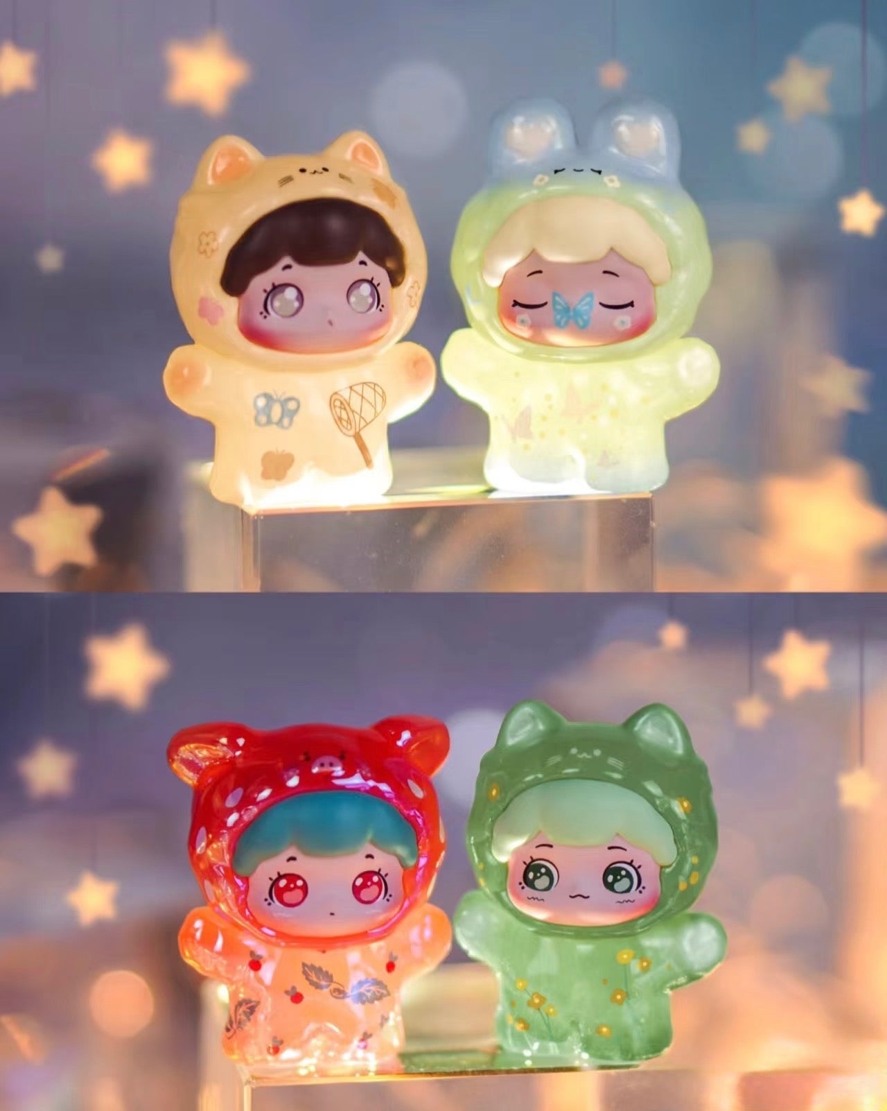 BaoBao Spring Series Blind Box BAO BAO