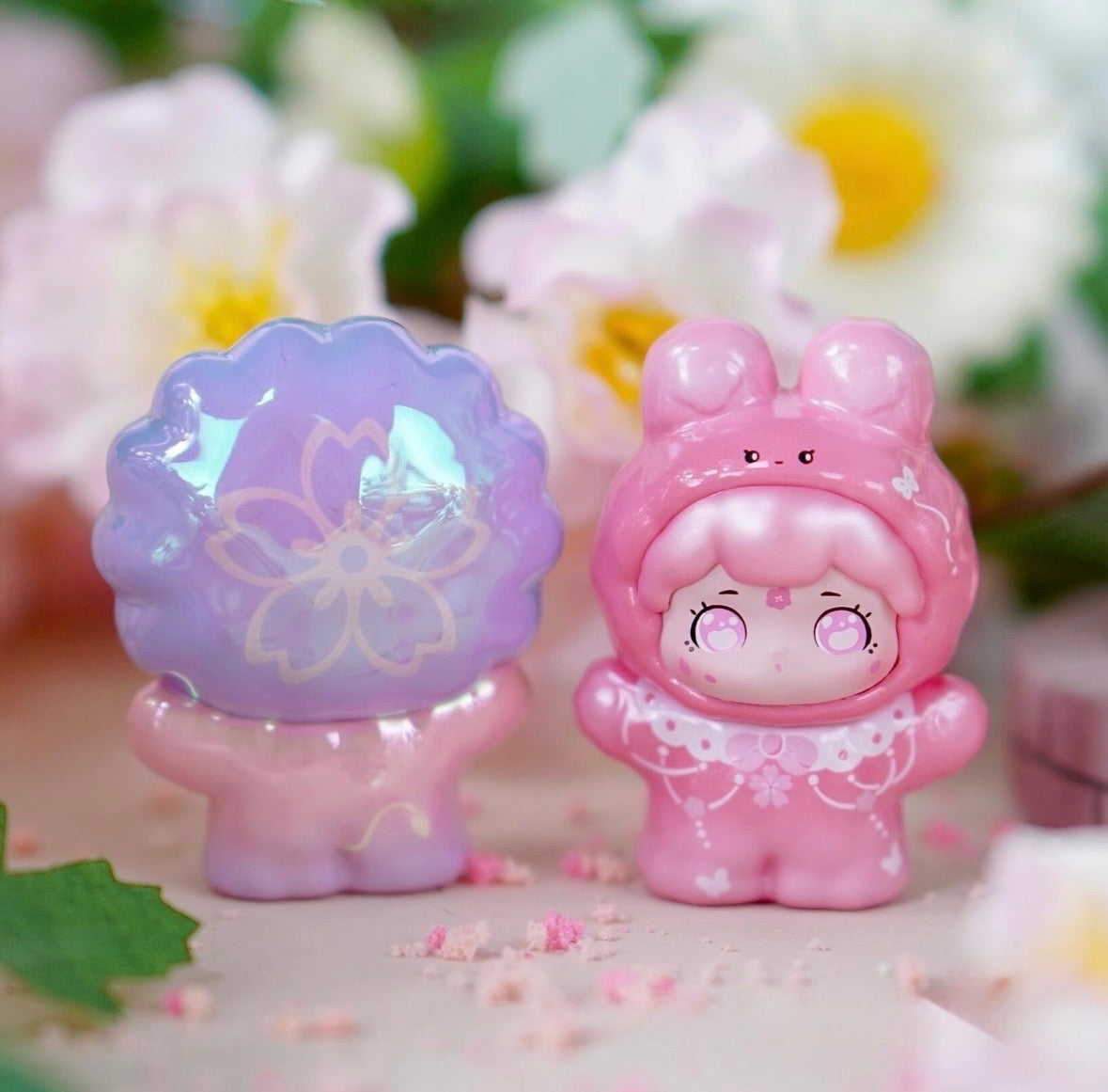 BaoBao Spring Series Blind Box BAO BAO