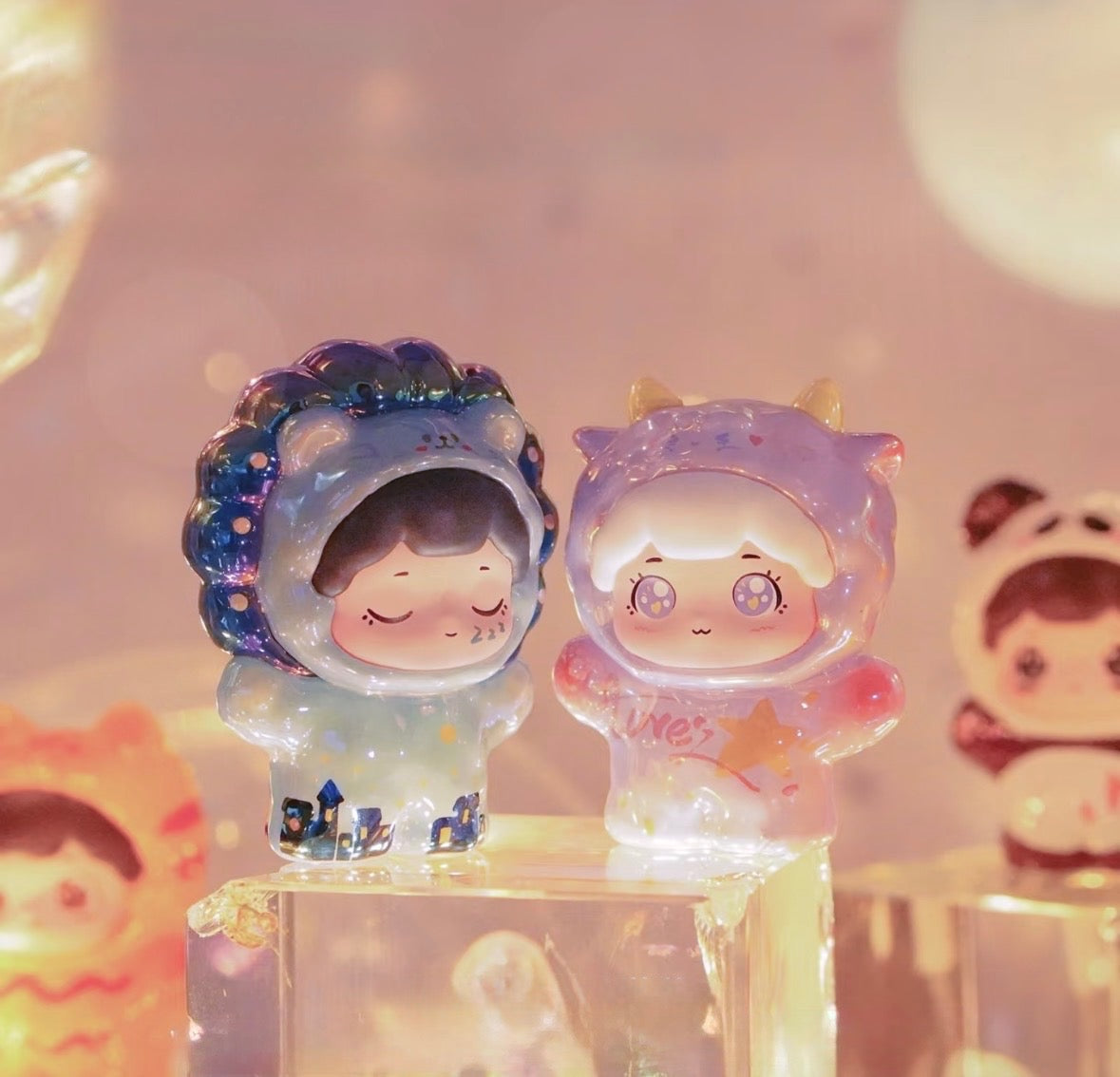 BaoBao Spring Series Blind Box BAO BAO