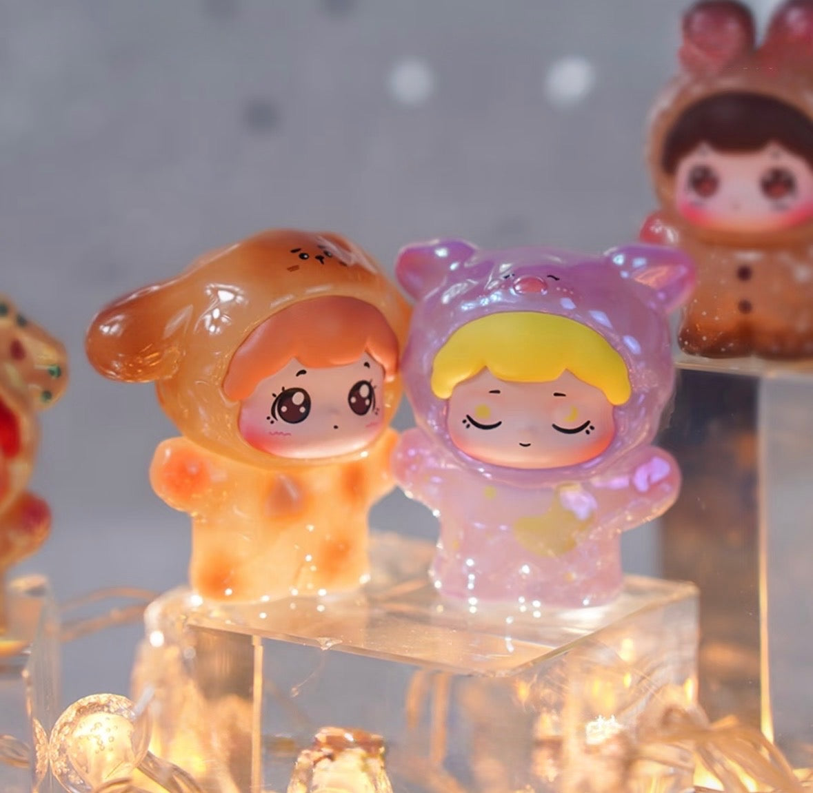 BaoBao Spring Series Blind Box BAO BAO