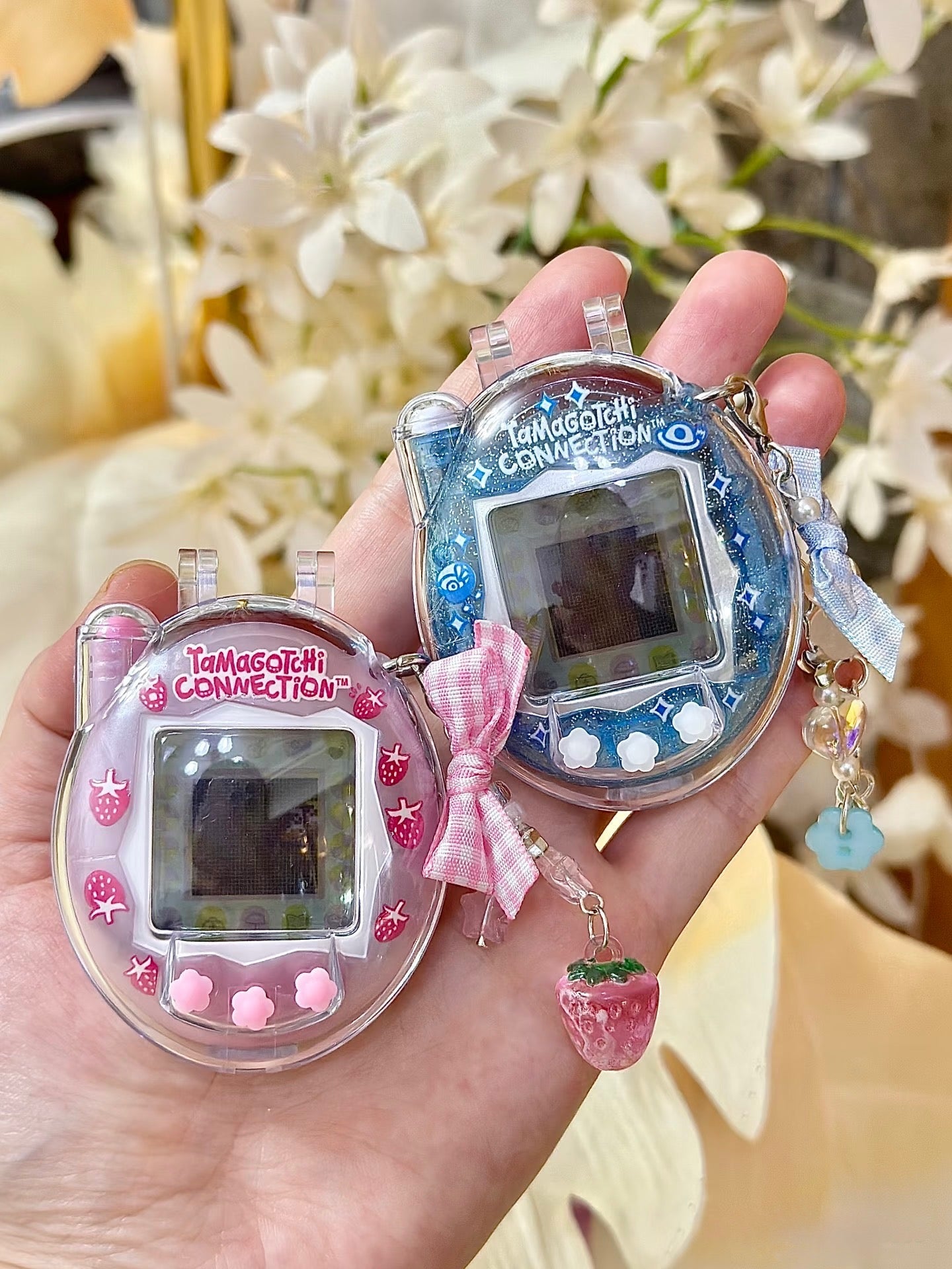 Conexión Tamagotchi ORIGINAL LIMITADA Electrónica Pet Paradise Serie V3 Bandai