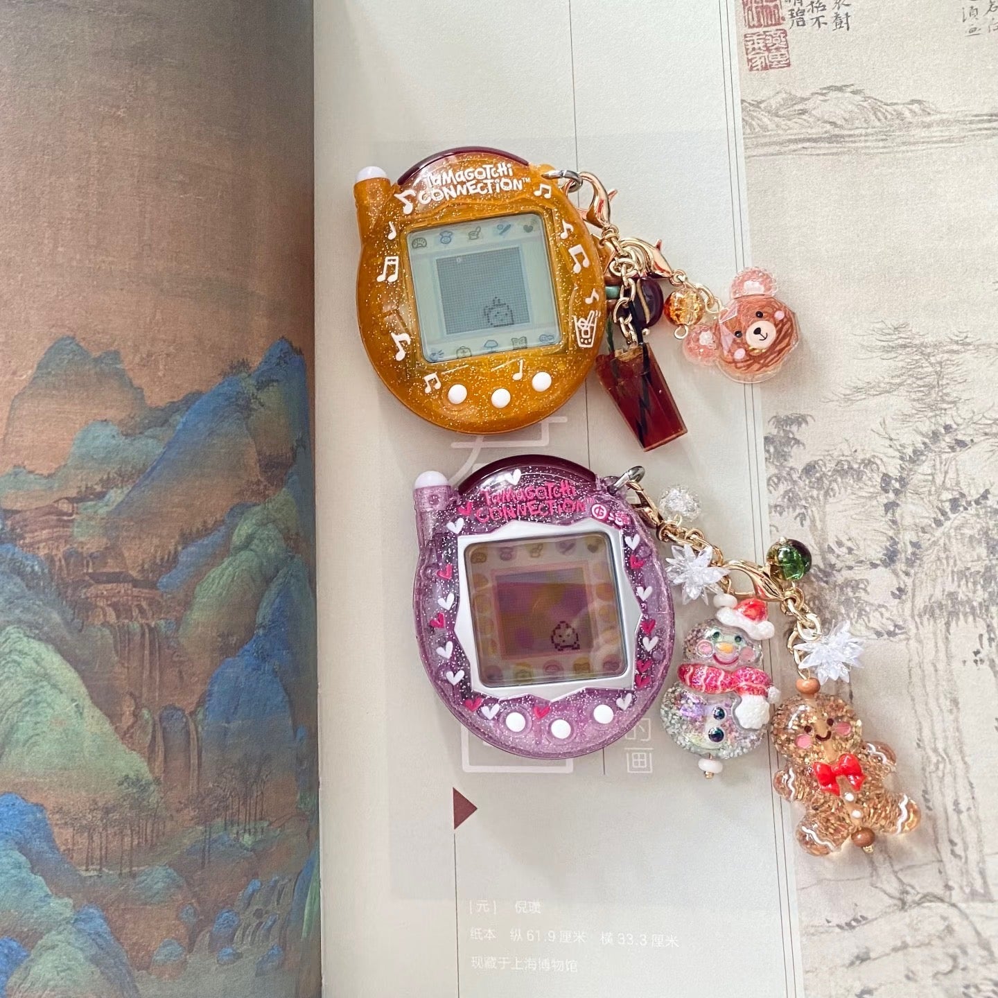 Conexión Tamagotchi ORIGINAL LIMITADA Electrónica Pet Paradise Serie V3 Bandai