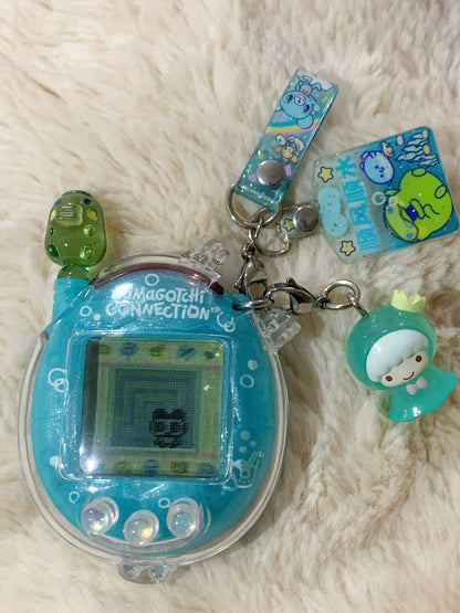 Conexión Tamagotchi ORIGINAL LIMITADA Electrónica Pet Paradise Serie V3 Bandai