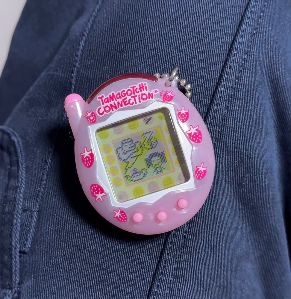 Conexión Tamagotchi ORIGINAL LIMITADA Electrónica Pet Paradise Serie V3 Bandai