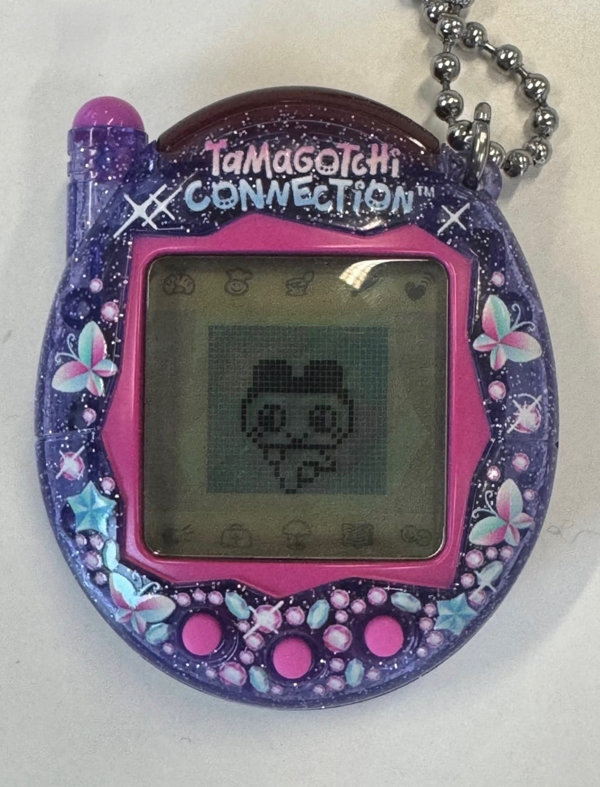 Conexión Tamagotchi ORIGINAL LIMITADA Electrónica Pet Paradise Serie V3 Bandai