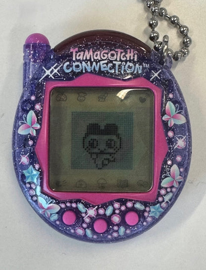 Conexión Tamagotchi ORIGINAL LIMITADA Electrónica Pet Paradise Serie V3 Bandai