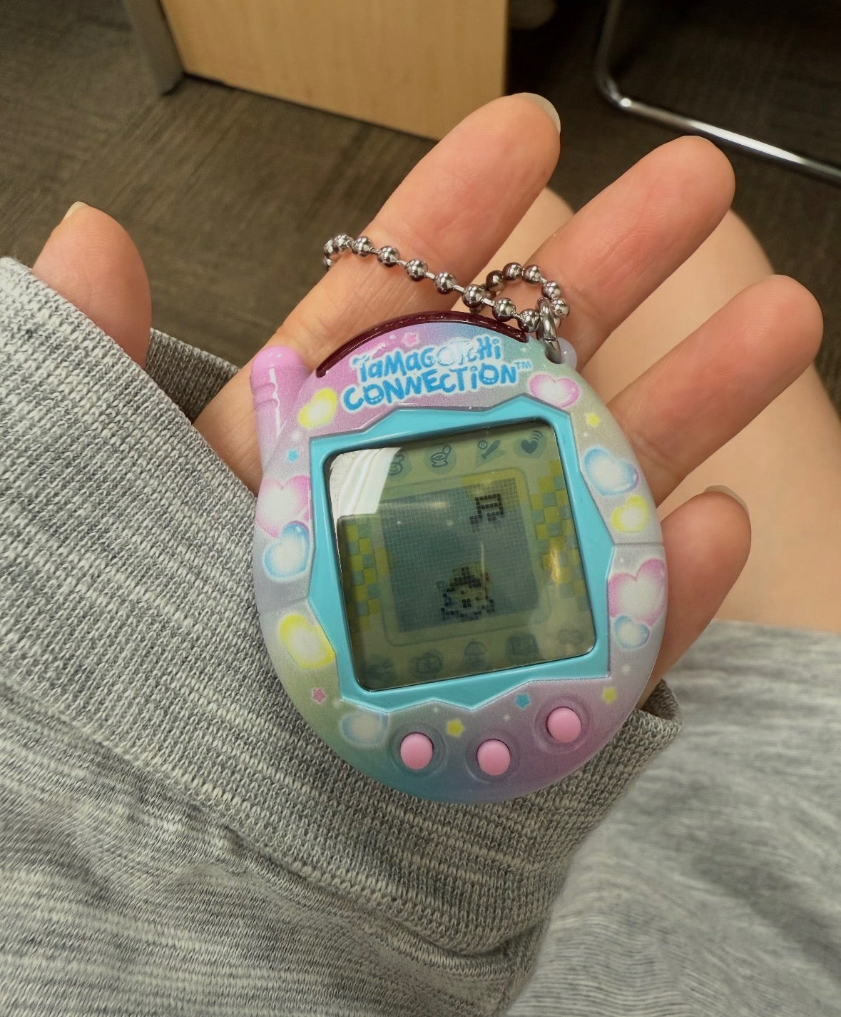 Conexión Tamagotchi ORIGINAL LIMITADA Electrónica Pet Paradise Serie V3 Bandai